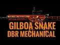 Warface PS4 - Gilboa Snake DBR Mechanical - best f2p weapon?