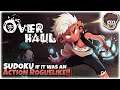WHAT IF SUDOKU WAS AN ACTION ROGUELIKE!? | Let's Try: Overhaul | Gameplay