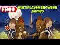 8 Best Free Multiplayer Browser Games 2022 | Games Puff