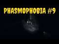 Монстр в заброшенной Школе! #9 - Phasmophobia