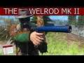 A NEW BLUE TAPE WEAPON! - Welrod Mk II - Fallout 4 Mod Review