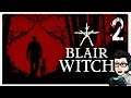 AHÍ HAY ALGO!! -(No estoy LOCO!😱) -BLAIR WITCH -Gameplay #2