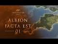 Albion Iacta Est #1 - Cornwall itt épül