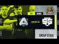 Alliance vs SG Esports Game 2 (BO2) | ESL One Fall Bootcamp Edition Groupstage