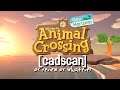 Animal Crossing: New Horizons [cadscan]