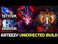 ARTEEZY Spectre Unexpected Build with Fast Scepter 7.30c Dota 2