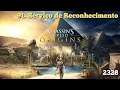 Assassin's Creed Origins   -  Serviço de Reconhecimento