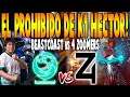 BEASTCOAST vs 4 ZOOMERS [BO2] - El Prohibido de K1 Hector! - Realms Collide DOTA 2