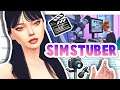 BECOME THE ULTIMATE SIMSTUBER🤩 | The Sims 4 Mod Review