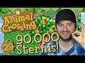 ANIMAL CROSSING 🍂 #29: Bester Geldbaum - 90.000 Sternis!