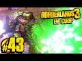BORDERLANDS 3 - Let's play FR (feat GentleSkull) - #43: Le retour de TRAUNT !
