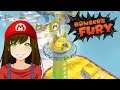 Bowser's Fury - Fur Step Island Episode 8 {Post-Game} (Super Mario 3D World)