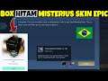 BOX HITAM MISTERIUS SKIN EPIC AMBIL!! EVENT BRAZIL NO VPN TERBARU MOBILE LEGENDS 2021
