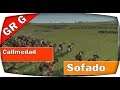Callmedad vs. Sofado / Hin-und Rückspiel / Gruppe G / Rome 2 Total War Headquarter Turnier