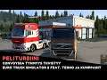 Convoyssa tyhmyys tiivistyy - Euro Truck Simulator 2 Feat. Tenho ja kumppanit