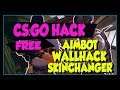CS GO: HACK SANKTUM ATUALIZADO COM CONFIG LEGIT + AIMBOT / WALLHACK / SKINCHANGER
