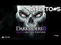 🔴 Darksiders II: Deathinitive Edition #5 - PS5  - Directo - Español Latino