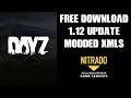DayZ FREE Download 1.12 Update CHERNARUS XML Mods "Building Hunting Farming Stealth" Private Server