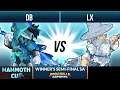 DB vs LX - Winner's Semi-Final - Mammoth Cup 2020 - 1v1 SA
