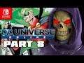 DC Universe Online - Villains Walkthrough Part 8 JSA meets Skeletor! (Nintendo Switch)