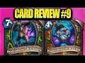 DEMON HUNTER IS GONNA BE INSANE! TAUNT DRUID! | Forged in the Barrens | Hearthstone | Card Review 9