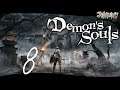 Demon's Souls /PS5/ Cap. 8: dos bosses BOSS Acechador Ígneo y Dios dragón