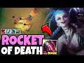 DON'T GET HIT BY JINX ULT OR YOU'LL GET ONE SHOT! (SNIPER JINX) - League of Legends
