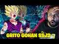 ESPAÑOL REACCIONA al DOBLAJE LATINO - GRITO DE GOHAN SSJ2 *ESPECTACULAR*