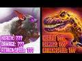 Ferox VS Volcanic X-Rex! Which is MORE POWERFUL? - Ark: Genesis