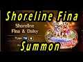 [FFBE] Shoreline Fina & Daisy Summon