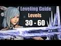 FFXIV: Leveling 30-60 in Under 8 Hours (Comprehensive Guide)
