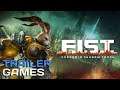F.I.S.T.  Forged In Shadow Torch - Trailer