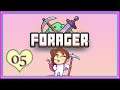 FORAGER nuclear Gameplay Español 🌺 05 Viciamos de seguido