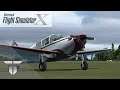 FSX P3Dv4 Avião Grátis: Globe Swift da Aeroplane Heaven