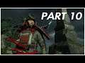 Ghost of Tsushima - NEW GAME PLUS Walkthrough Part 10 (Lethal +) The Walls of Yarikawa