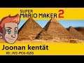 Gizan Suuri Pyramidi! | Super Mario Maker 2