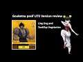 Gouketsu pasif LITE version review