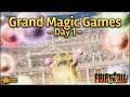 Grand Magic Games: Day 1 - Fairy Tail
