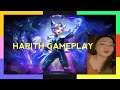 HARITH SIMPLE GAMEPLAY by Ronnelzkie YT Mobile Legends Bang Bang