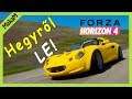 Hegyről LE! #15 | Forza Horizon 4 | LOTUS ELISE '99
