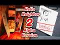 Hello Neighbor 2 Alpha Version Full Gameplay + Escape Ending