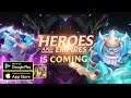 Heroes & Empires Gameplay/APK/First Look/New Mobile Game