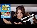 High School Musical 2 - Tamara Just Streamed