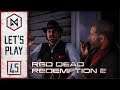 Horsemen, Apocalypses | Red Dead Redemption 2 (PC) | Blind Playthrough