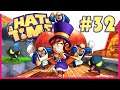 I'M ALLERGIC! | Let's Play A Hat in Time #32