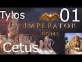 Imperator Rome Tylos to Babylon Part 1 - Failed attempts to hope for the future