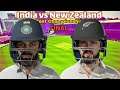 🔴India Vs New Zealand - Final World Test Championship 2021 - Cricket 19 Live