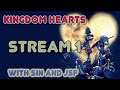 JSF and Sin Stream Kingdom Hearts Final Mix (Australian internet)