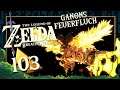 THE LEGEND OF ZELDA BREATH OF THE WILD 🌳 #103: Kampf gegen Ganons Feuerfluch