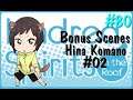 Kindred Spirits on the Roof part 80 - Hina Komano #2 (English)